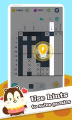 Screenshot 2: Nonogram puzzle - picture sudoku game