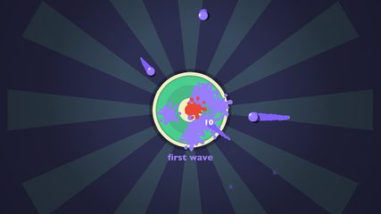 Screenshot 5: Splat FRVR