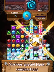 Screenshot 18: Jewels Time : Endless match