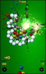 Screenshot 9: Magnet Balls PRO: Match-Three