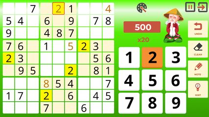 Screenshot 10: Sudoku