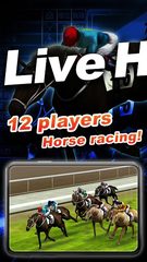 Скриншот 1: iHorse GO: PvP Horse Racing