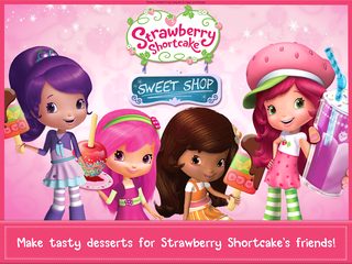 Screenshot 11: Strawberry Shortcake Sweets