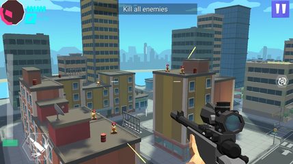 Screenshot 10: Sniper Mission:Shooting Games