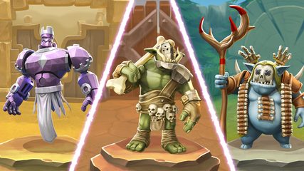 Screenshot 16: Heroics Epic Legend of Archero