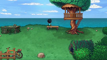 Screenshot 6: Astro Quest－point & click adventure game