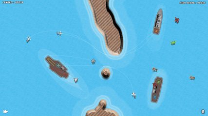 Screenshot 13: Planes Control - (ATC) Tower Air Traffic Control