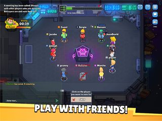 Screenshot 6: Betrayal.io