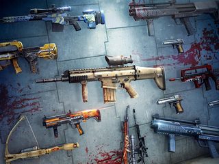 Скриншот 18: Зомби Фронт 3
