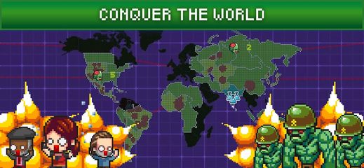 Screenshot 6: Infectonator 3: Apocalypse