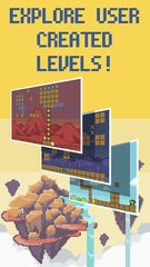 Screenshot 3: Block Bros: Platformer Builder