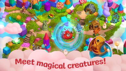 Screenshot 3: Adventures of Megara 2 (Deluxe