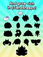Screenshot 20: Sheep Evolution: Merge Lambs