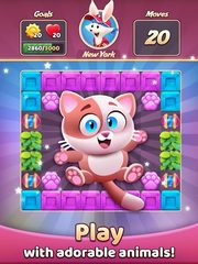 Screenshot 20: Travel Crush - Match 3 Game