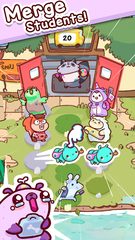 Screenshot 1: Beast High: Merge Cute Friends