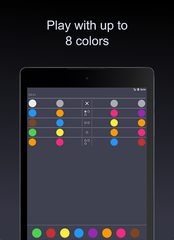 Screenshot 12: Mastermind with challenging Levels
