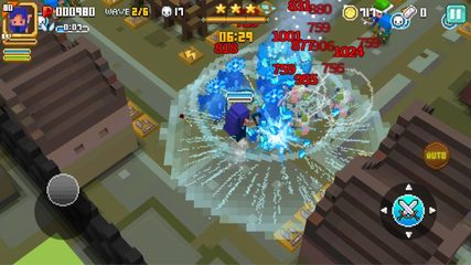 Screenshot 23: Pixel Knights