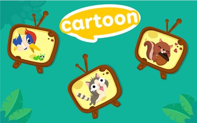 Screenshot 10: CandyBots Animal Friends 🦁 Puzzle Games for Kids