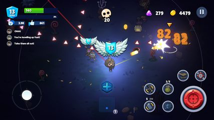Screenshot 6: Milicola: The Lord of Soda
