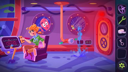 Screenshot 5: Escape Funky Island