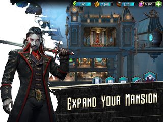 Screenshot 9: Heroes of the Dark: Squad RPG