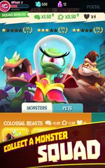 Screenshot 23: I Am Monster: Idle Destruction