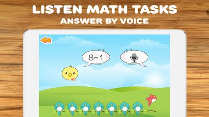 Captura 6: Matemáticas para Niños
