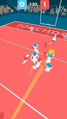Captura 19: Caos con la pelota