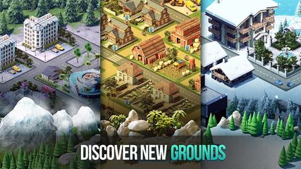 Скриншот 5: City Island 4: Build A Village