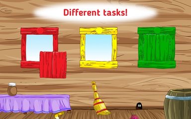 Captura 12: Juego educativo de colorear para niños pequeños