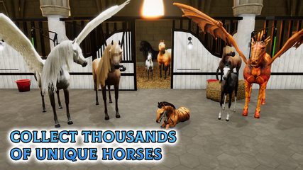 Captura 5: Academia de Caballos