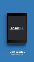 Captura 6: Sportus: Análisis Profesional de Deportes