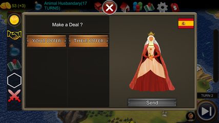 Screenshot 4: World of Empires 2