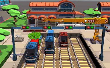 Screenshot 24: Transport It! 3D - Tycoon Mana