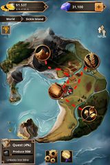 Screenshot 5: Idle Trading Empire