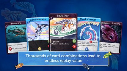 Screenshot 12: Oceans Full Board Game