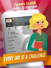 Screenshot 11: Real Life Simulator Sim RPG