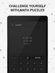 Screenshot 11: Math | Riddles and Puzzles Mat