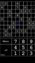 Screenshot 14: yourSudoku - Over 10000 Sudoku