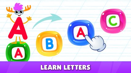 Скриншот 10: Супер игры ABC для детей