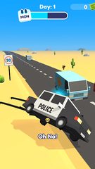 Captura 19: Sé un policía y persigue a los criminales