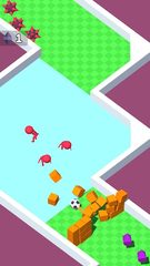 Screenshot 3: Ball shooter