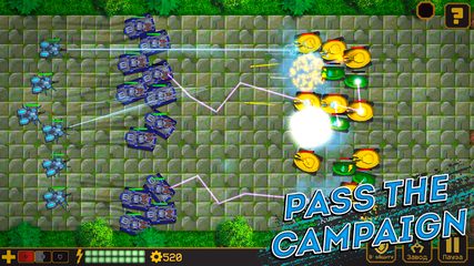 Screenshot 9: Tanks Defense