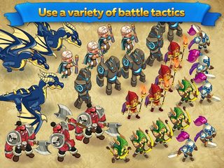 Screenshot 15: Might and Glory: Kingdom War
