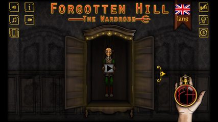 Скриншот 13: Forgotten Hill: Шкаф