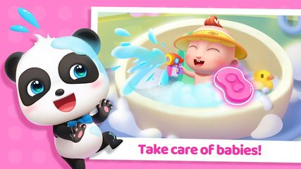 Screenshot 8: Baby Panda's Playhouse