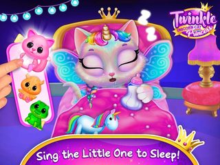 Screenshot 20: Twinkle - Unicorn Cat Princess