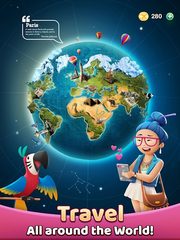 Screenshot 10: Travel Crush - Match 3 Game