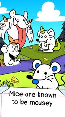 Captura 13: La Evolución de los Ratones: Creaturas Mutantes