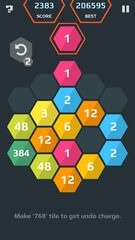 Screenshot 6: HexaMania Puzzle